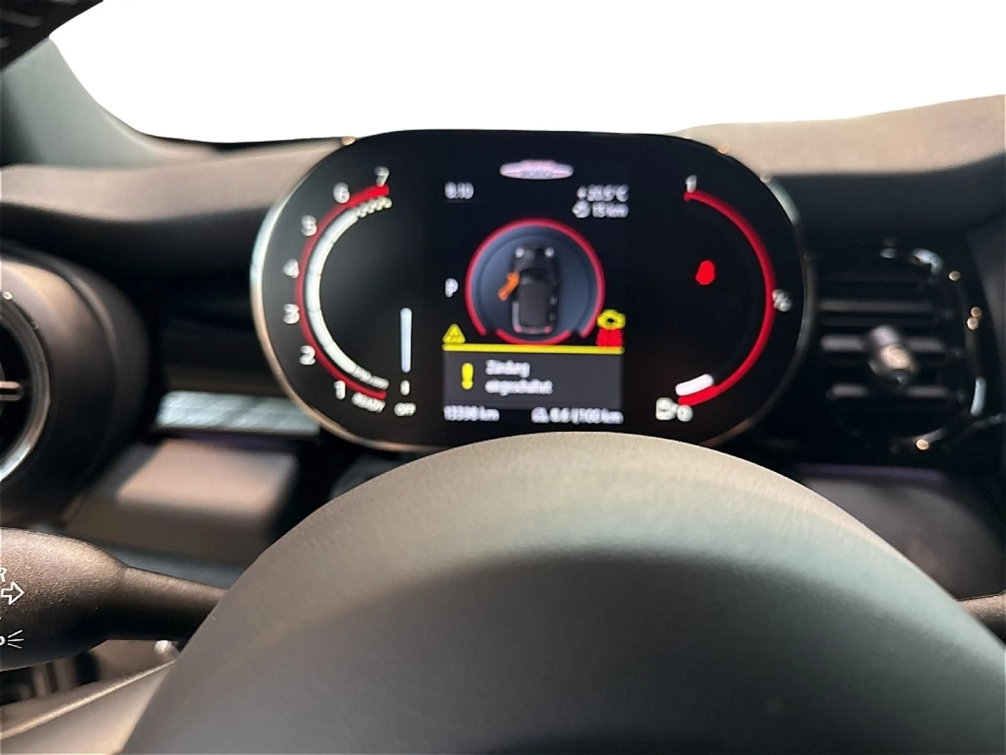 MINI John Cooper Works Cabrio John Cooper Works Cabrio DAB LED Klimaaut. PDC — photo 15