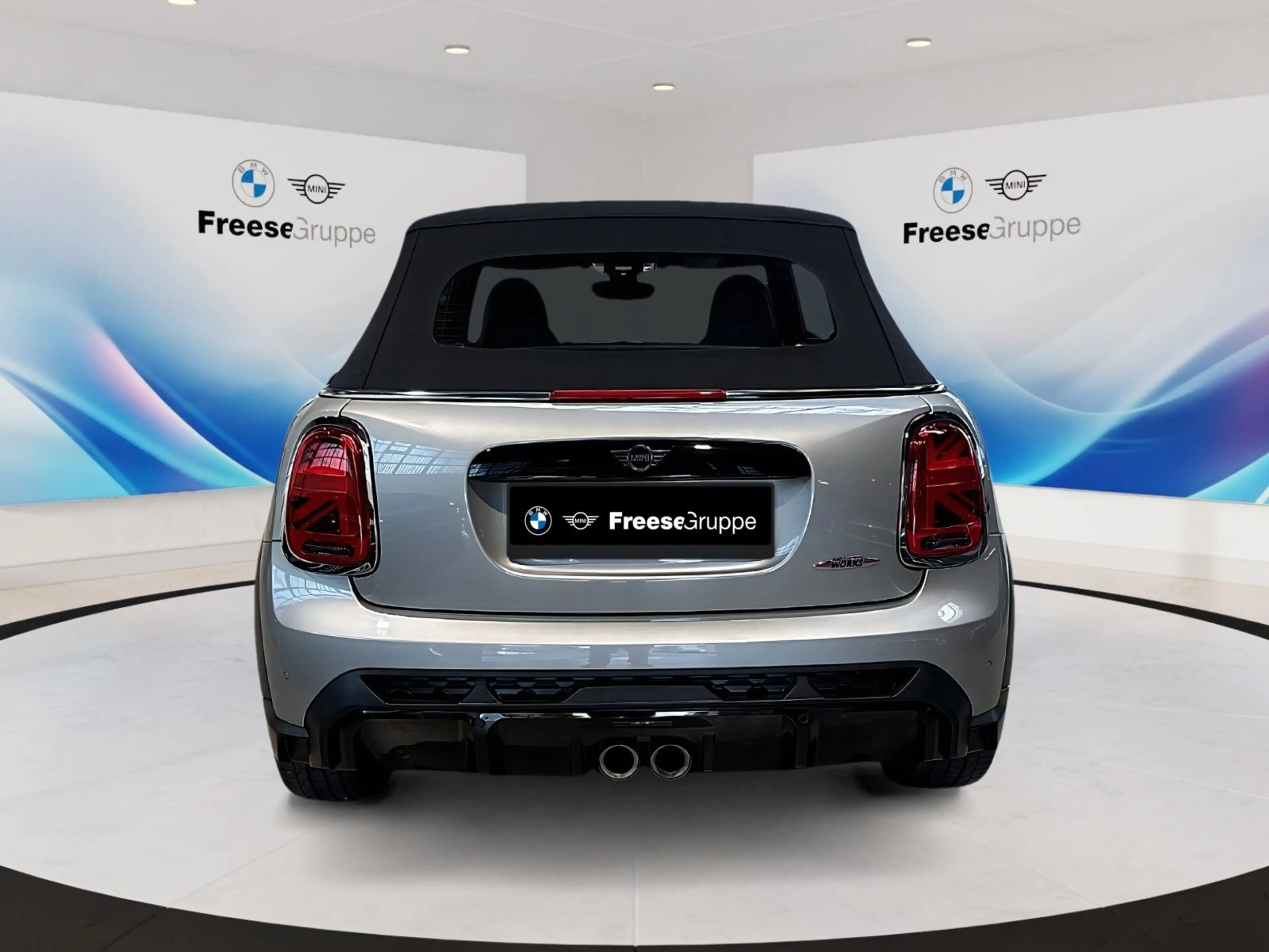 MINI John Cooper Works Cabrio John Cooper Works Cabrio DAB LED Klimaaut. PDC — photo 5