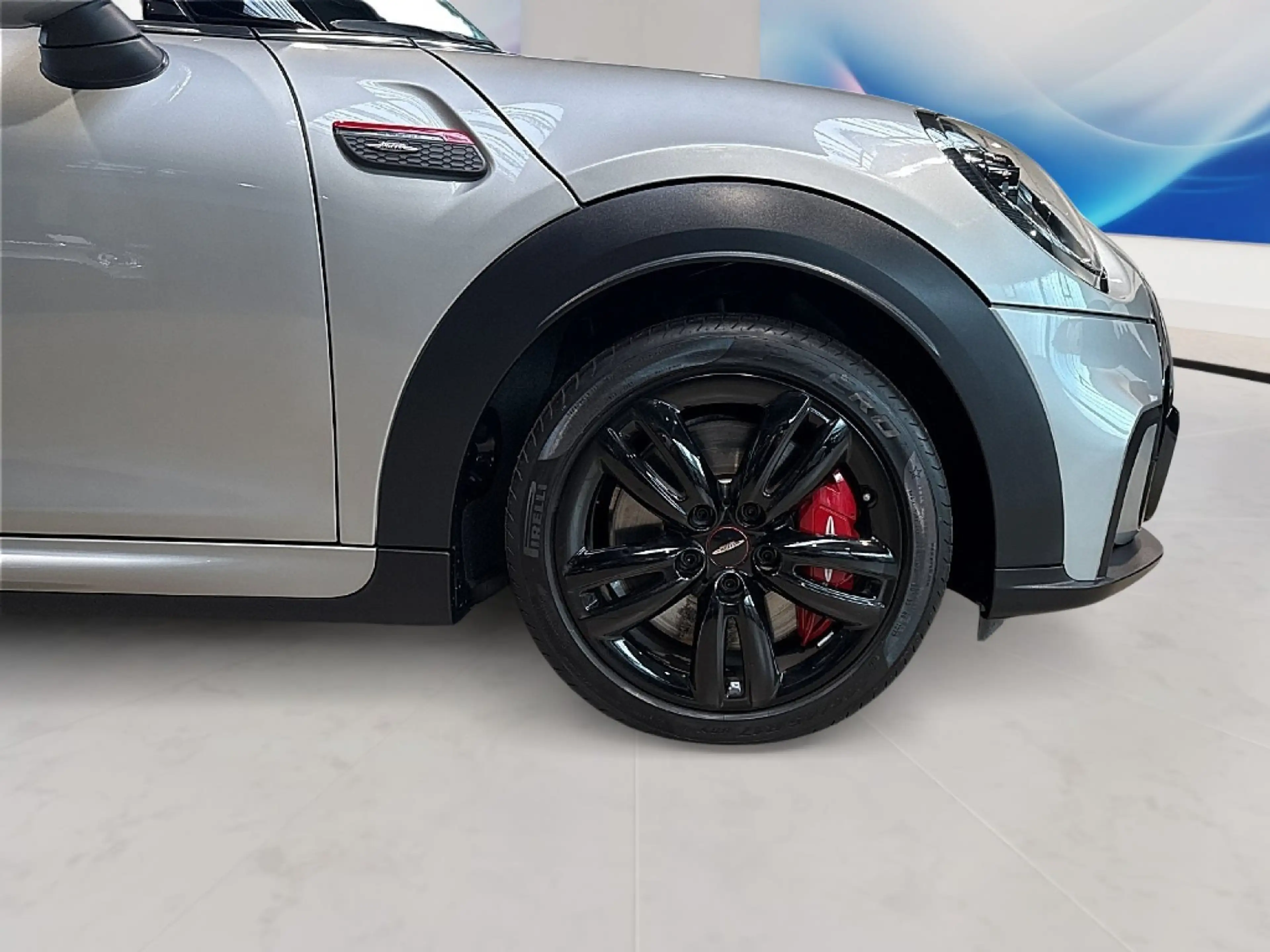 MINI John Cooper Works Cabrio John Cooper Works Cabrio DAB LED Klimaaut. PDC — photo 9