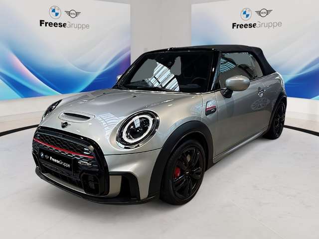 Imagine MINI John Cooper Works Cabrio John Cooper Works Cabrio DAB LED Klimaaut. PDC