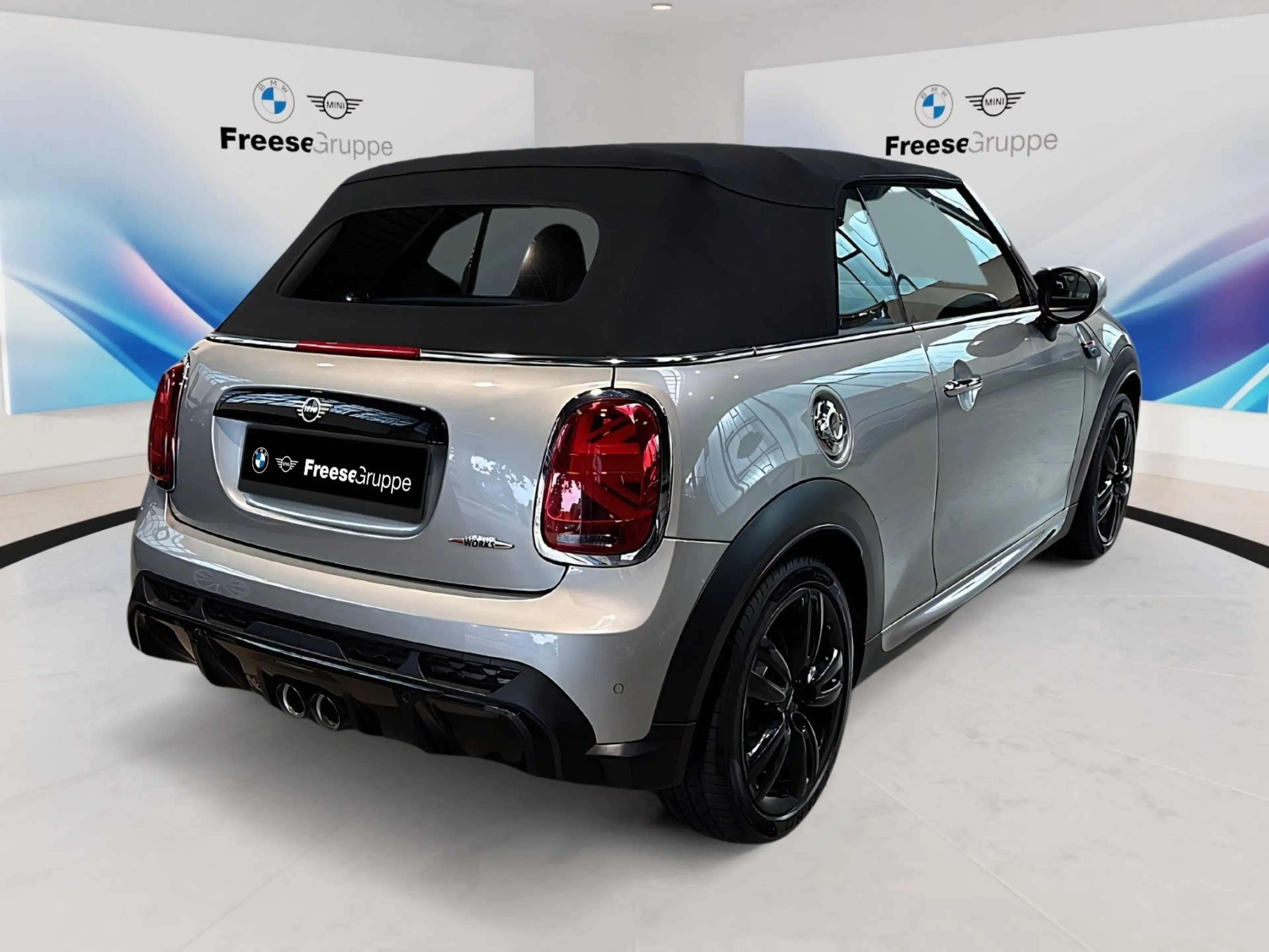 MINI John Cooper Works Cabrio John Cooper Works Cabrio DAB LED Klimaaut. PDC — photo 6