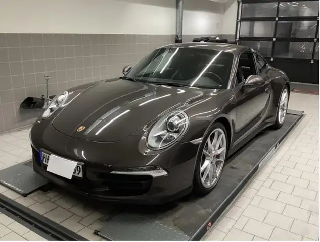 Porsche 991 Carrera 4 S Schaltgetriebe