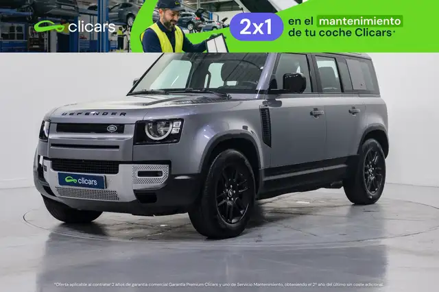 Land Rover Defender 110 2.0D SD4 S AWD Aut. 240