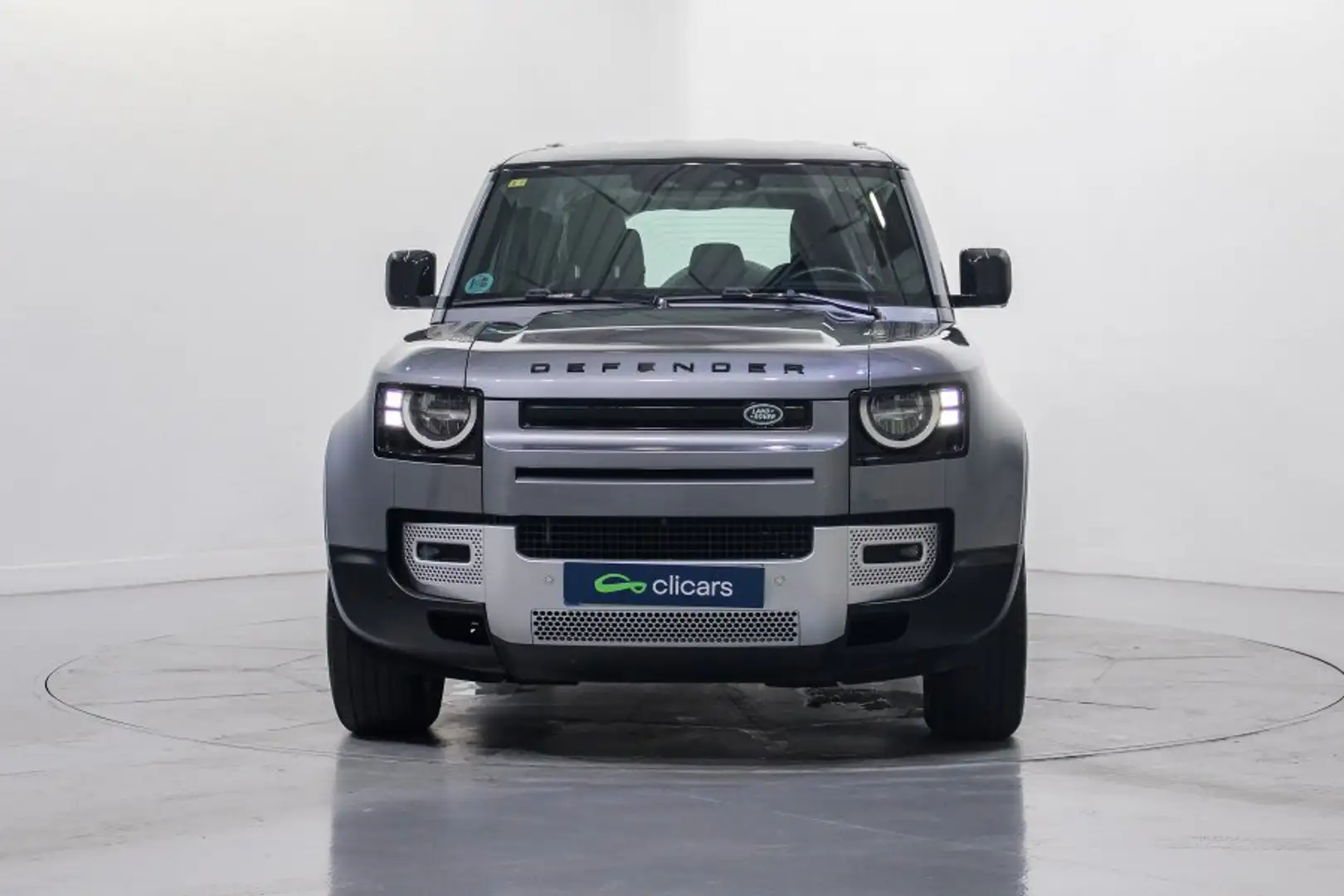 Land Rover Defender 110 2.0D SD4 S AWD Aut. 240 Gris - 2