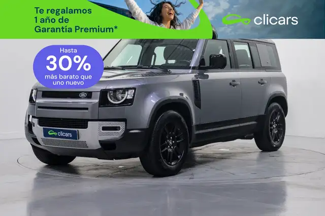 Land Rover Defender 110 2.0D SD4 S AWD Aut. 240
