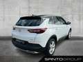 Opel Grandland Grandland X 1.2 Turbo Design Line (6d-TEMP) Navi Weiß - thumbnail 4