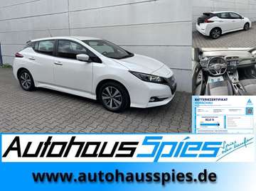 40 kWh Acenta ZE1 TotwAss 360Kam 1.Hand Nav