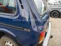 Lada Niva 1.7i Only NUR 41.000 km / 4x4 / Scheckheft Blu/Azzurro - thumbnail 9