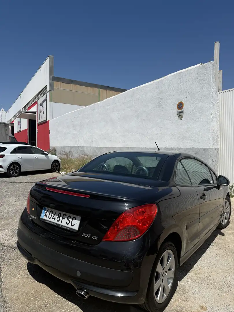 Peugeot 207 CC 1.6HDI FAP Sport 110 - 2