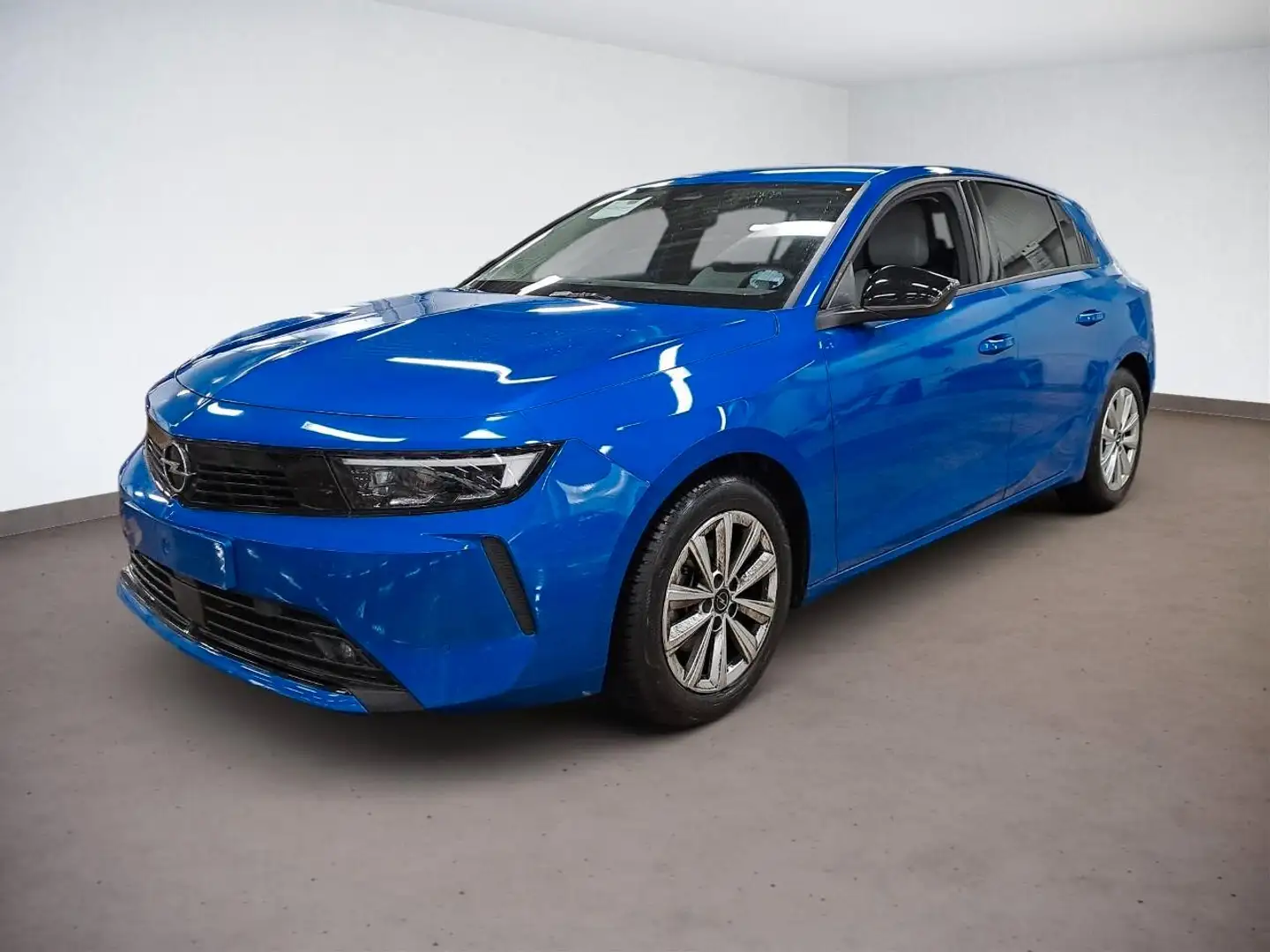 Opel Astra L 5t Business Elegance*NAVI*MATRIX-LED*KAM Blau - 1