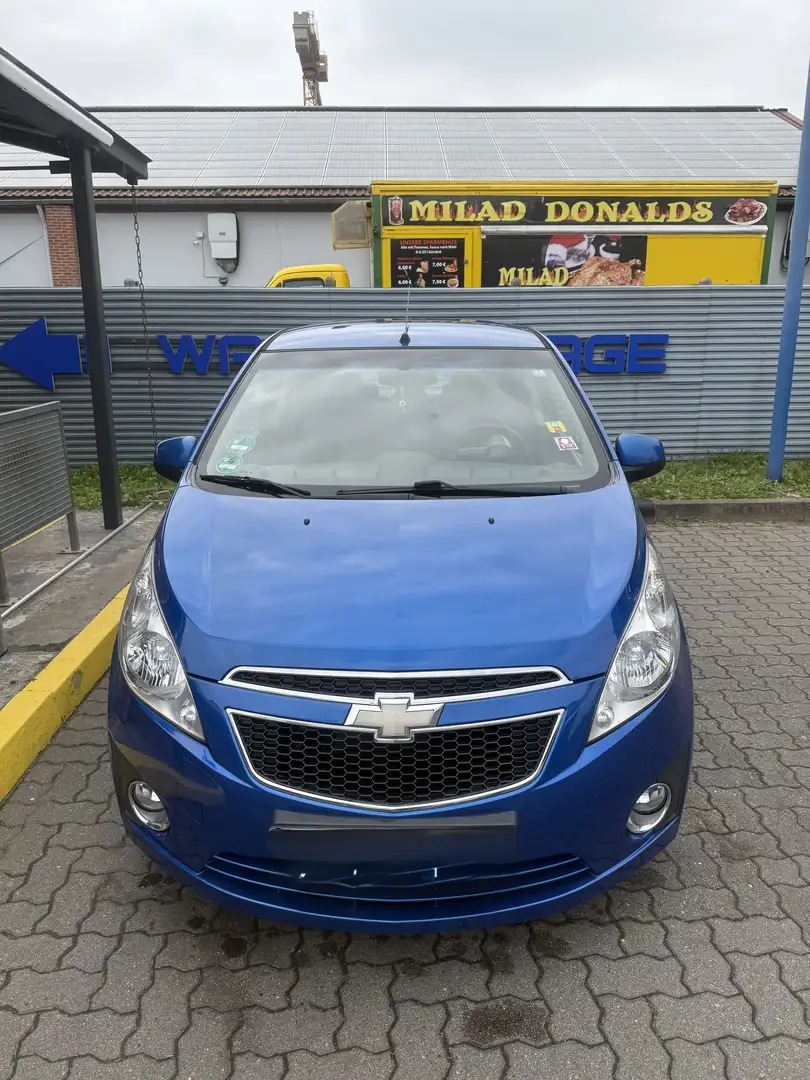 Chevrolet Spark 1.0 LS in Blau - 1