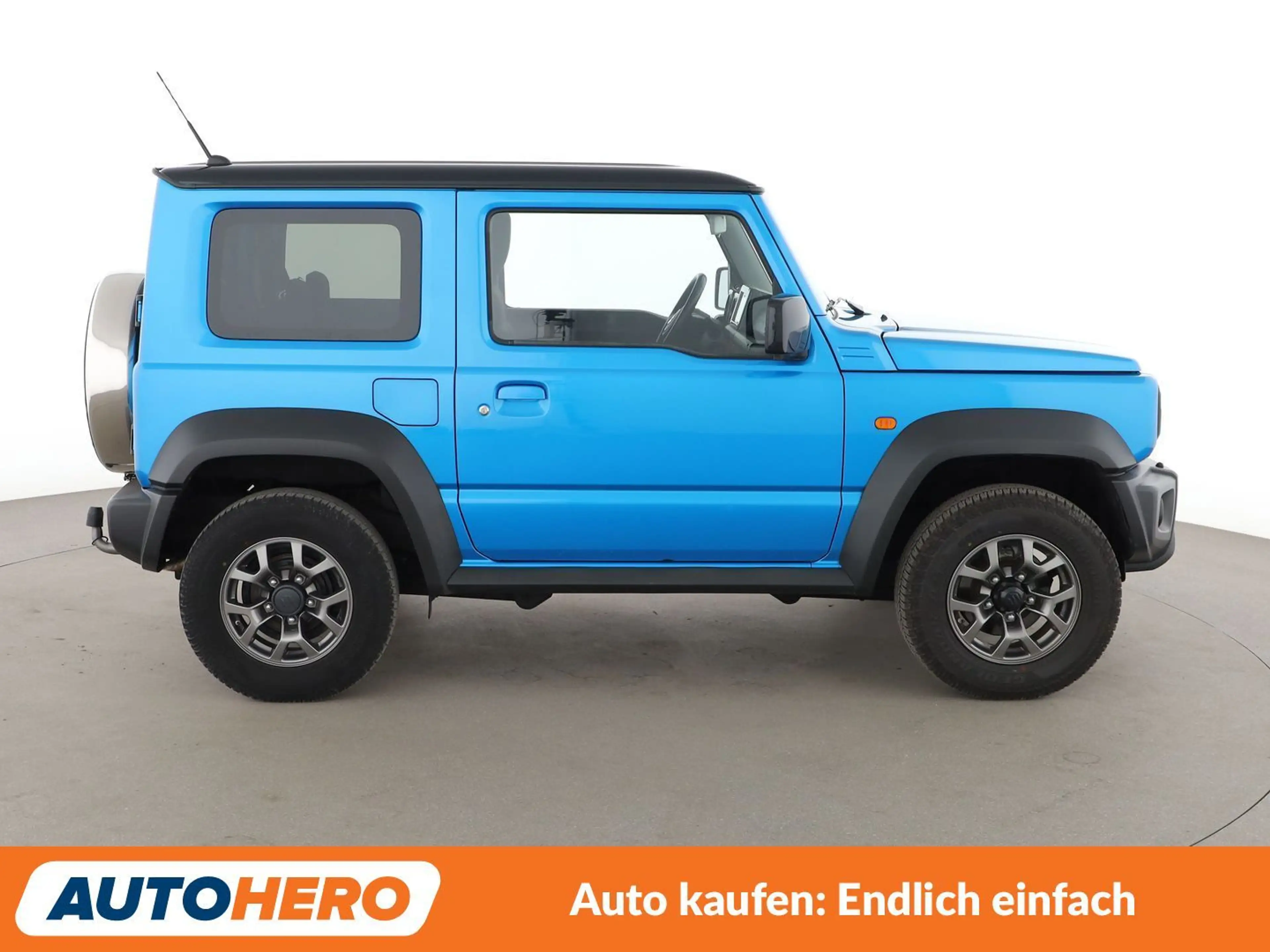 Suzuki Jimny 1.5 ALLGRIP Comfort+*TEMPO*SHZ*AHK*LIM*ALU* — photo 7