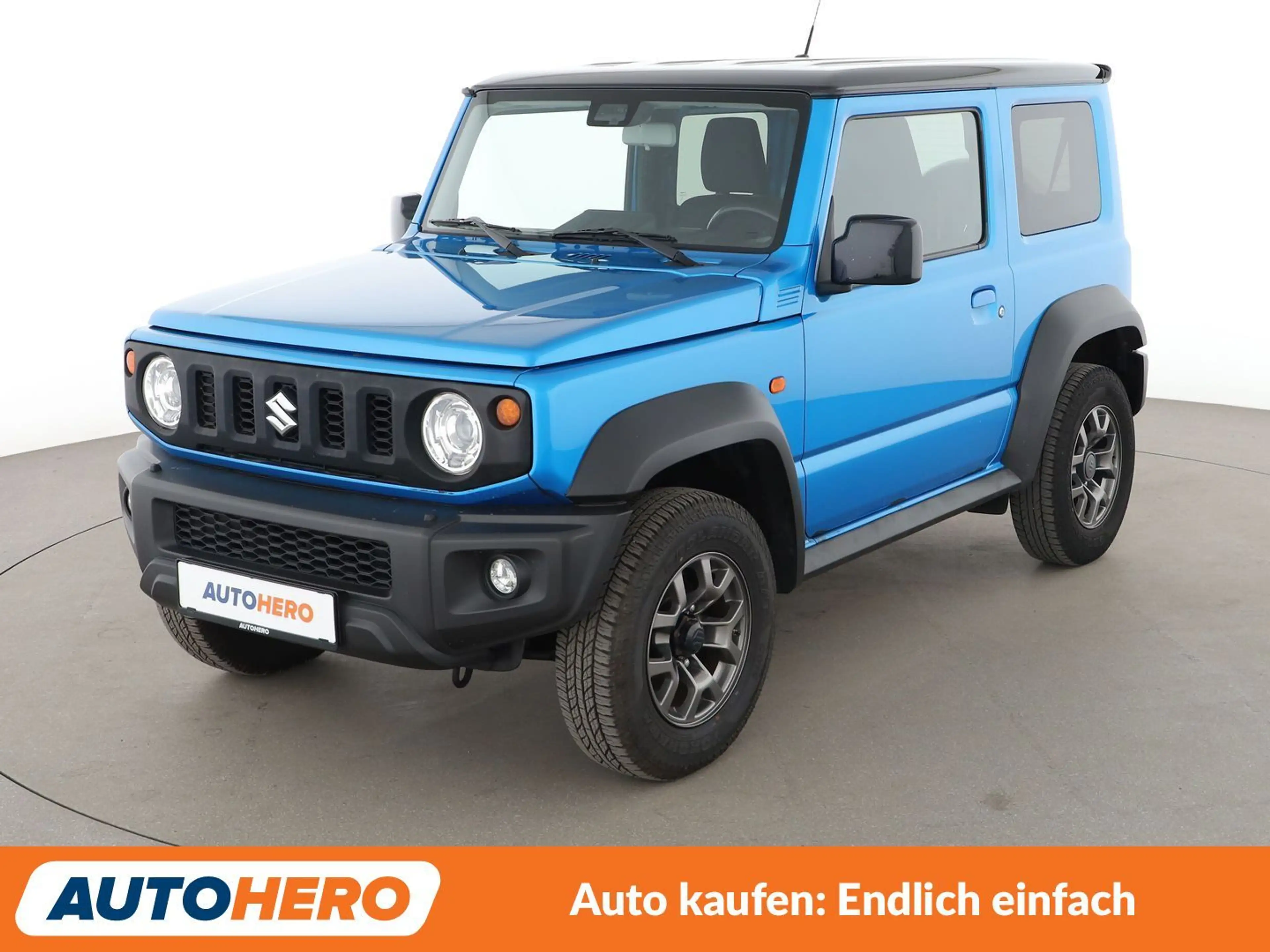 Suzuki Jimny 1.5 ALLGRIP Comfort+*TEMPO*SHZ*AHK*LIM*ALU*