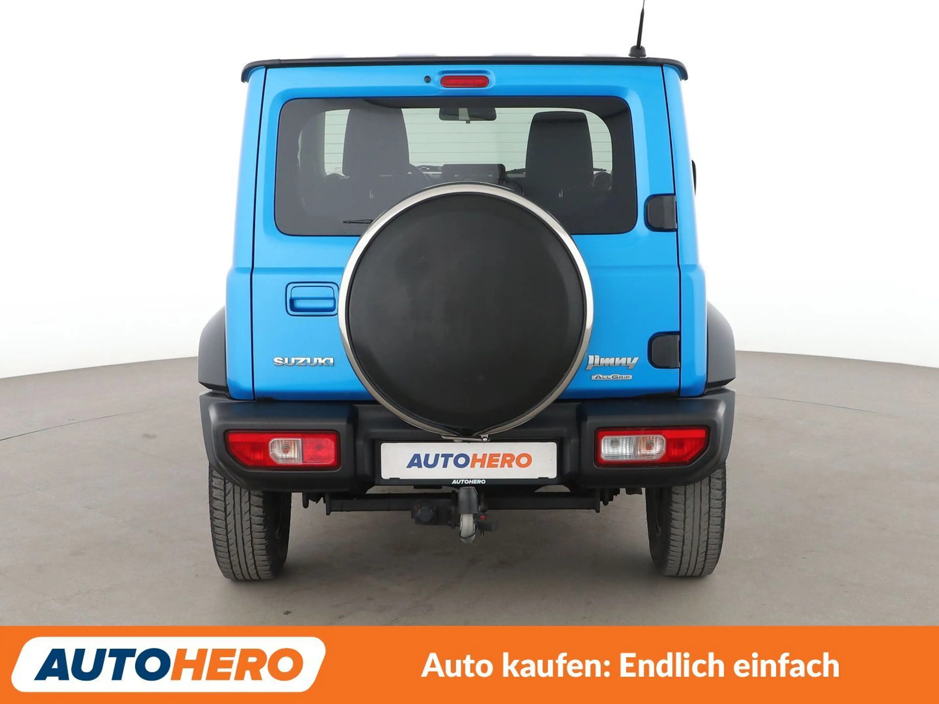 Suzuki Jimny 1.5 ALLGRIP Comfort+*TEMPO*SHZ*AHK*LIM*ALU* — photo 5