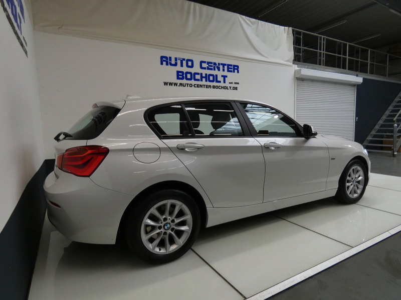 BMW 120 i Urban Line*Aut*Klimaaut*Sitzheizung*1. Hand — photo 8