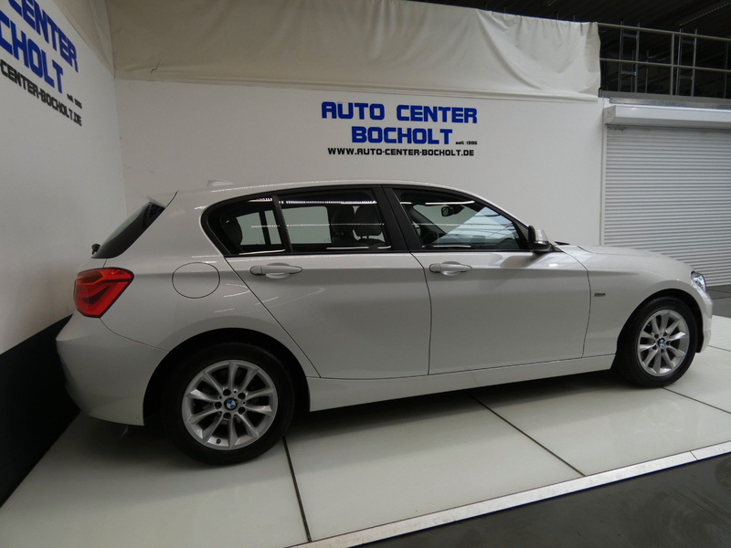 BMW 120 i Urban Line*Aut*Klimaaut*Sitzheizung*1. Hand — photo 7