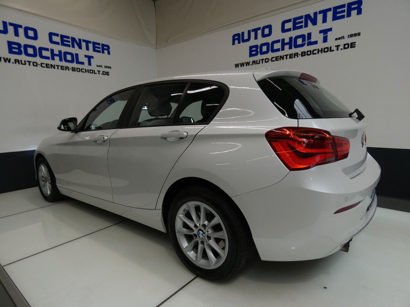 BMW 120 i Urban Line*Aut*Klimaaut*Sitzheizung*1. Hand — photo 15