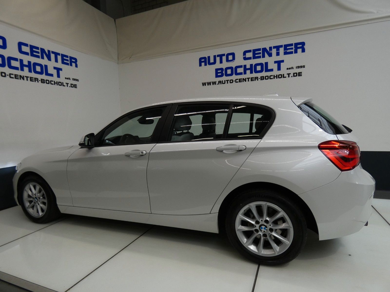 BMW 120 i Urban Line*Aut*Klimaaut*Sitzheizung*1. Hand — photo 14