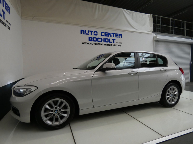 BMW 120 i Urban Line*Aut*Klimaaut*Sitzheizung*1. Hand — photo 10