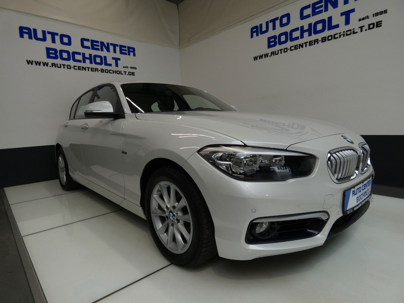 BMW 120 i Urban Line*Aut*Klimaaut*Sitzheizung*1. Hand — photo 3