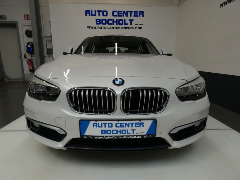 BMW 120 i Urban Line*Aut*Klimaaut*Sitzheizung*1. Hand
