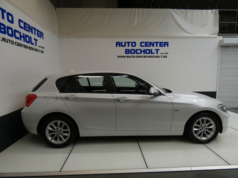 BMW 120 i Urban Line*Aut*Klimaaut*Sitzheizung*1. Hand — photo 6