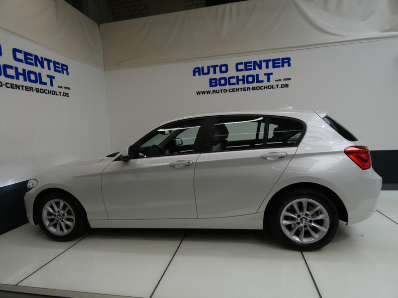 BMW 120 i Urban Line*Aut*Klimaaut*Sitzheizung*1. Hand — photo 13
