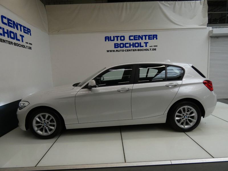 BMW 120 i Urban Line*Aut*Klimaaut*Sitzheizung*1. Hand — photo 12