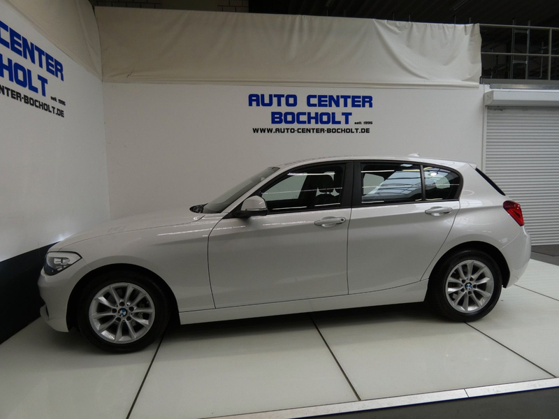 BMW 120 i Urban Line*Aut*Klimaaut*Sitzheizung*1. Hand — photo 11