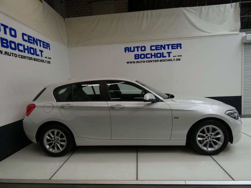 BMW 120 i Urban Line*Aut*Klimaaut*Sitzheizung*1. Hand — photo 5