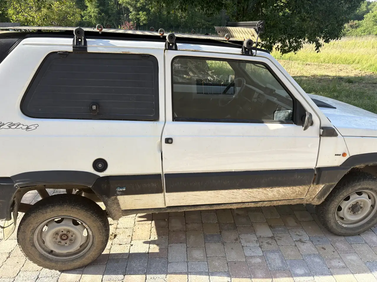 Fiat Panda 1.0 Trekking 4x4 cat., foto 1