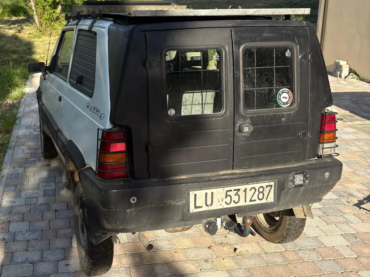 Fiat Panda 1.0 Trekking 4x4 cat., foto 2