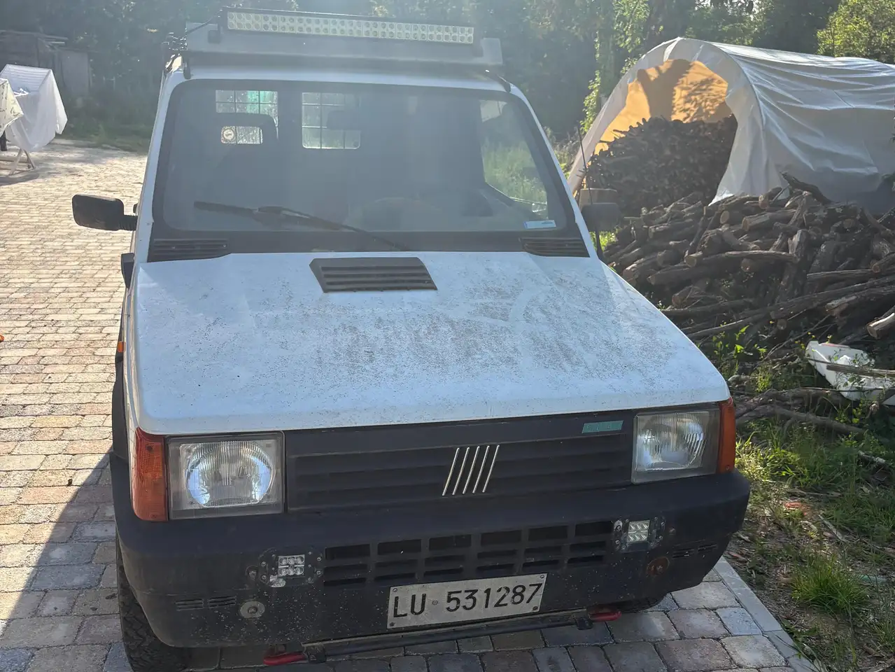 Fiat Panda 1.0 Trekking 4x4 cat., foto 3