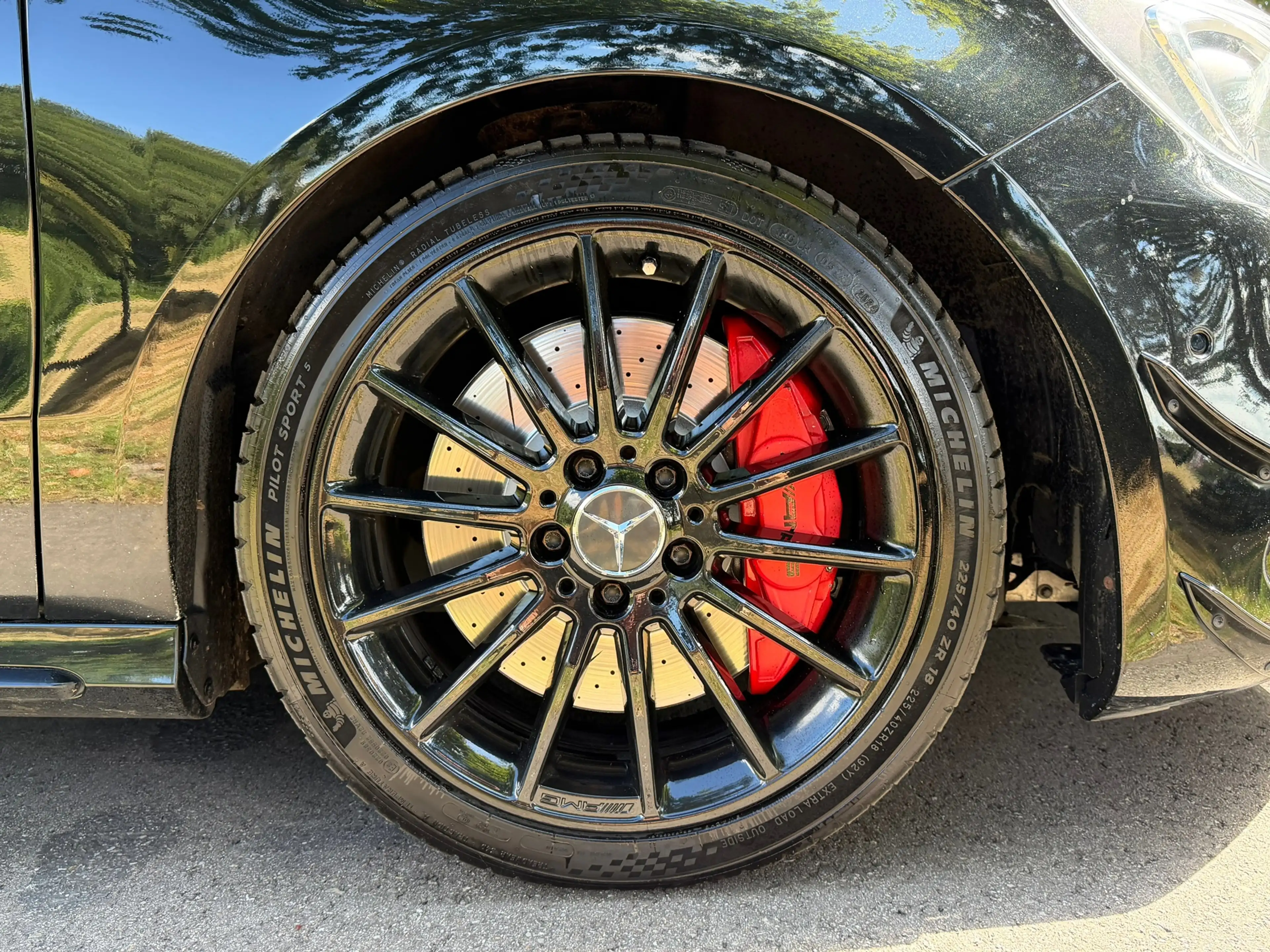 Mercedes-Benz A 45 AMG 4MATIC | Pano + Harman/kardon + Spoiler Nu € 19.97 — photo 4