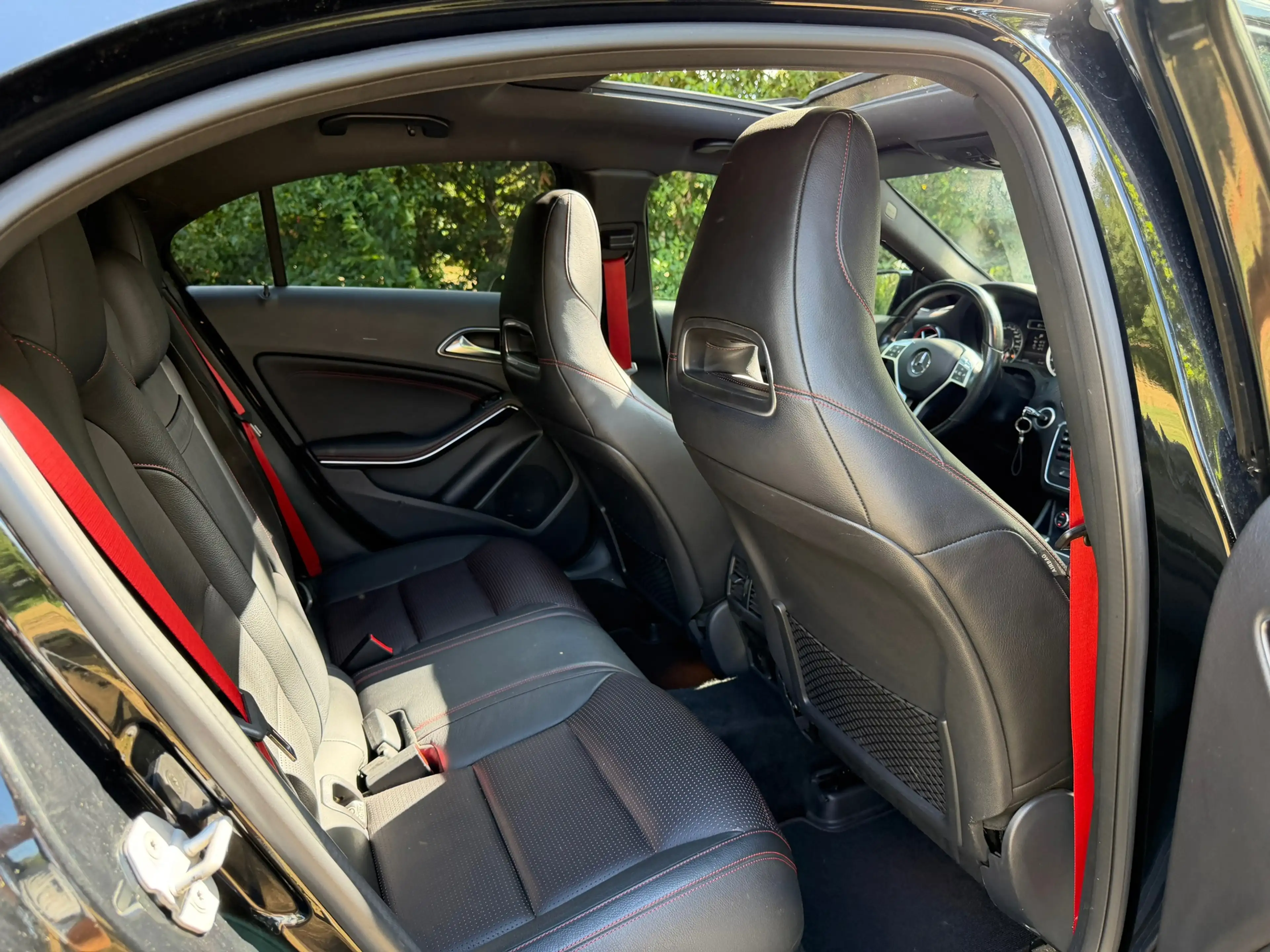 Mercedes-Benz A 45 AMG 4MATIC | Pano + Harman/kardon + Spoiler Nu € 19.97 — photo 7