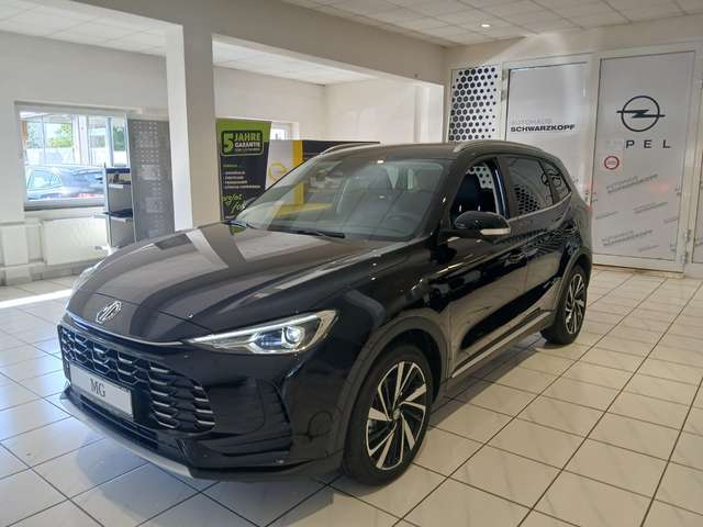 MG ZS Hybrid+ Luxury 360Grad,SHZ,PDC,Keyless,Autom.