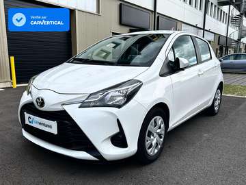 Yaris 1.5 - 110 VVT-i  CVT France Connect - Apple Carplay/Android Auto