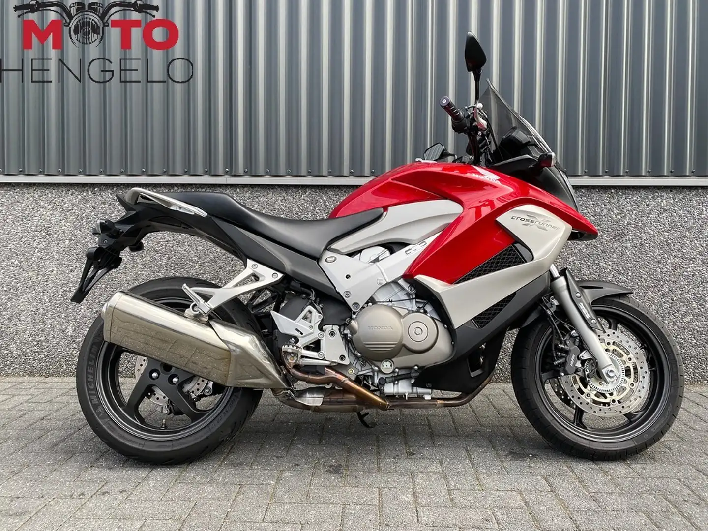 Honda VFR 800 X CROSSRUNNER Rosso - 1