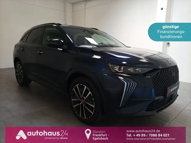 DS Automobiles DS 7