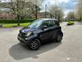 smart forTwo 1.0i Prime Auto / Cuir Schwarz - thumbnail 2