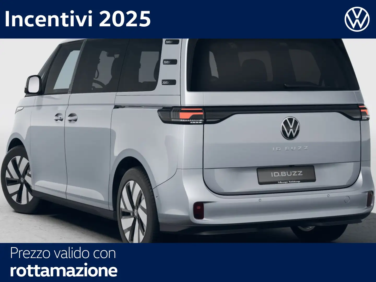 Volkswagen ID. Buzz passo corto 79 kwh pro - 2