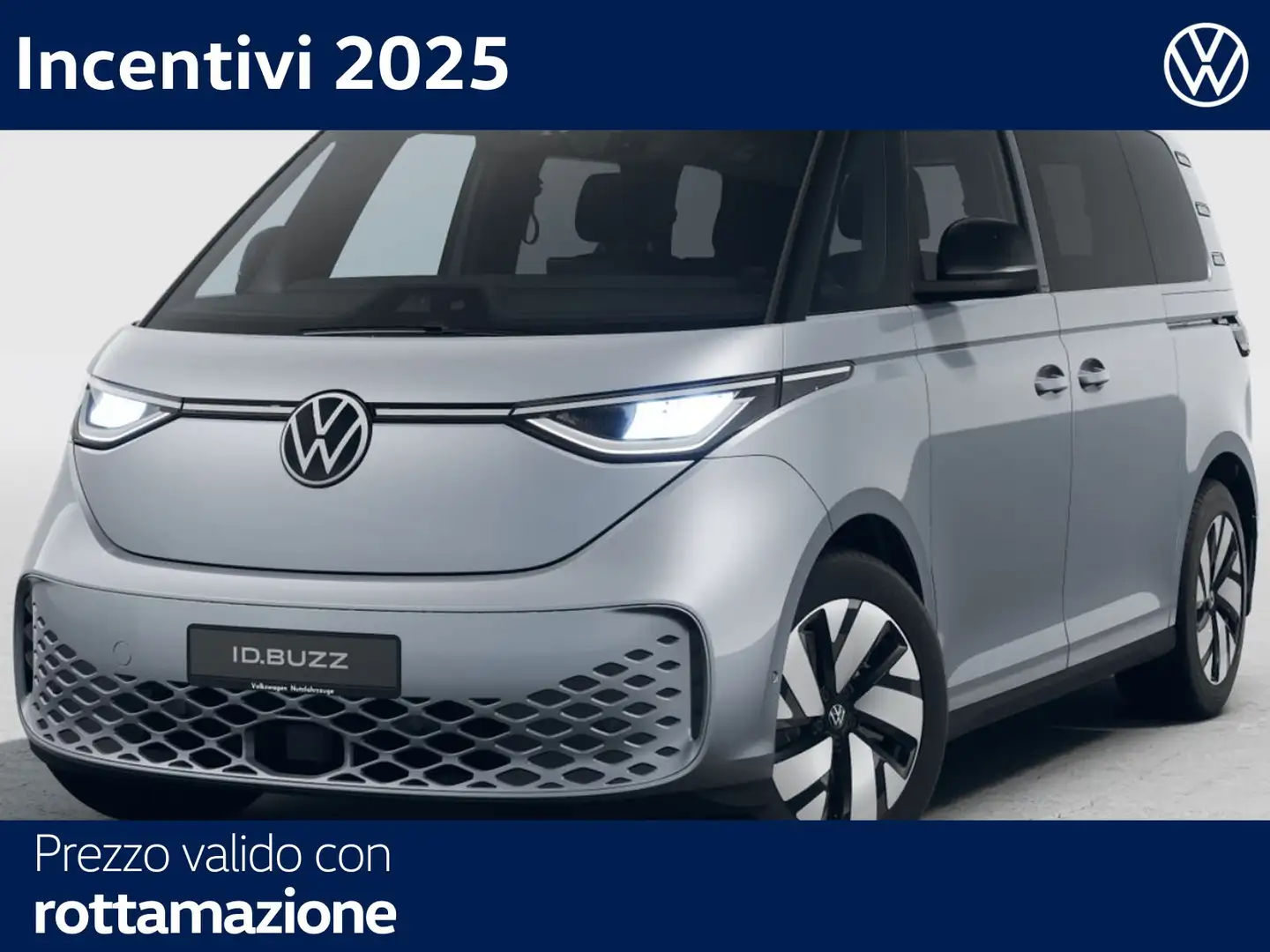 Volkswagen ID. Buzz passo corto 79 kwh pro - 1