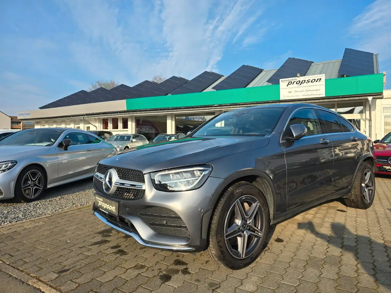 Mercedes-Benz GLC 400