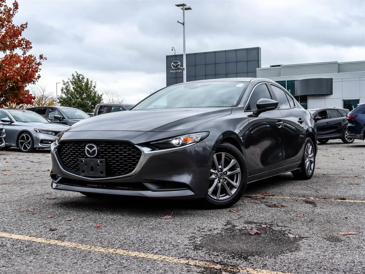 2019 Mazda 3