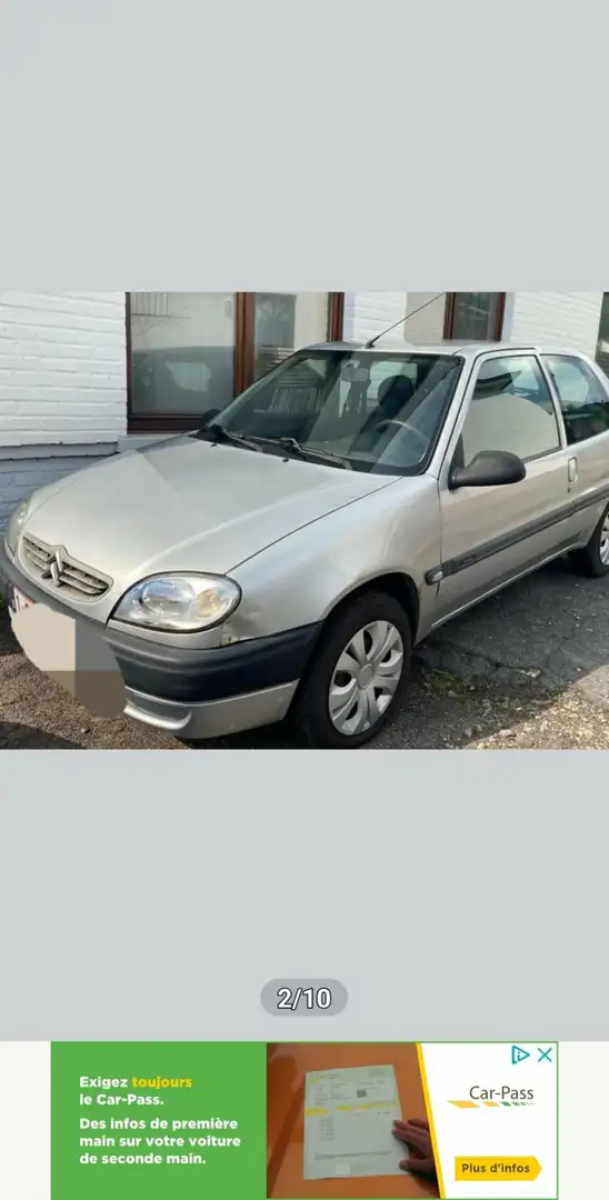 Citroen SAXO 1.1i SX - 1