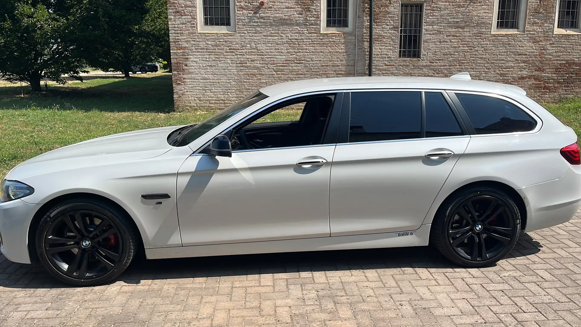 BMW 518 - 1