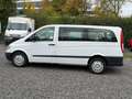 Mercedes-Benz Vito 111 CDI lang / 9 Sitzer / Klima Weiß - thumbnail 4
