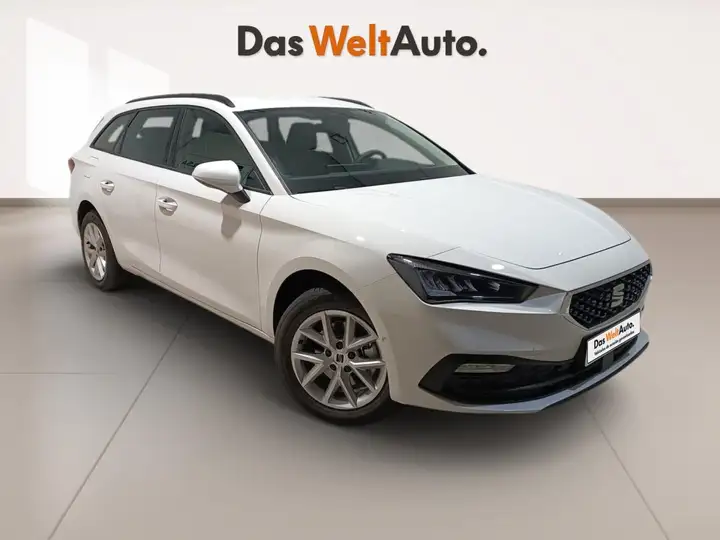 SEAT León SP 1.5 TSI St&Sp STYLE Special Edition (Nvo.) 2024