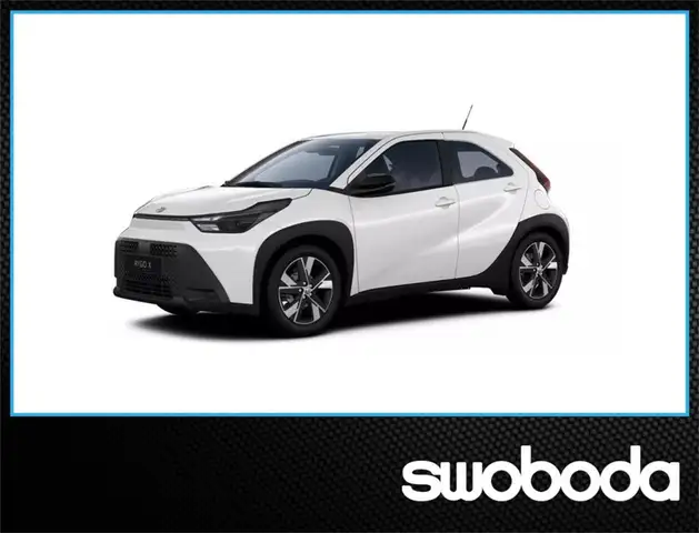 Toyota Aygo X AYGO X 1,5 l Active CVT