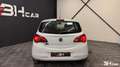Opel Corsa 1.4 90 / 2eme MAIN / Suivi COMPLET Blanc - thumbnail 4